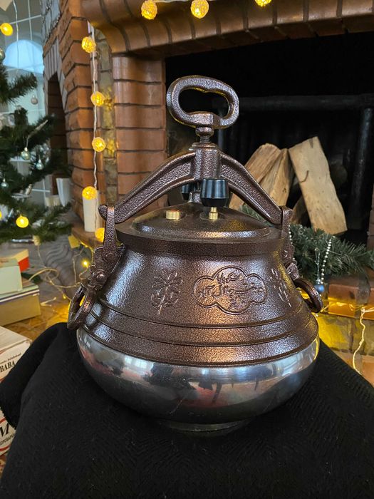 Афганський казан Rashko Baba +ПОДАРУНОК