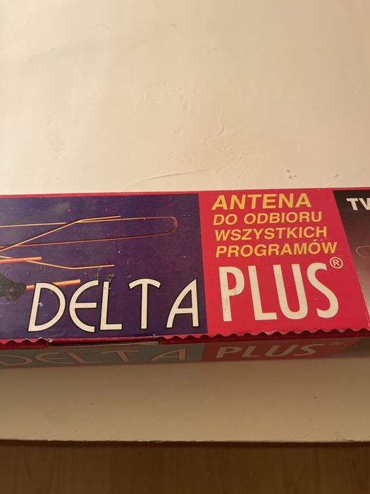 Antena Delta Plus