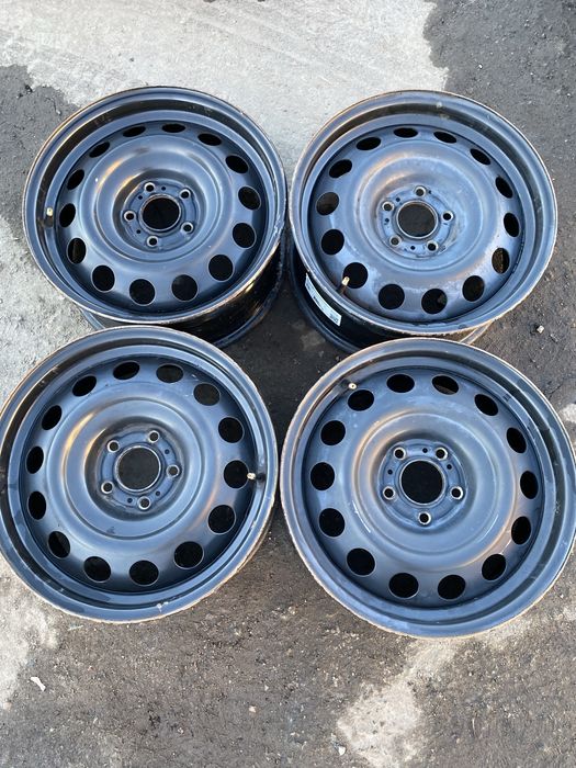 Діски 5 108R16 Peugeot Citroen Opel