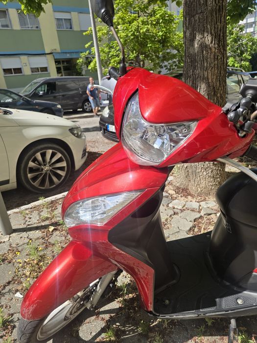 Honda Vision 110