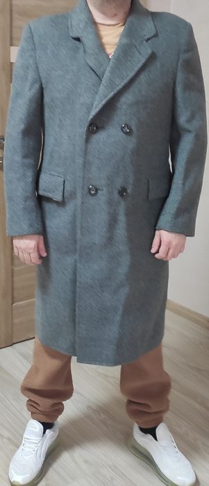 Продам шерстяное пальто р. Хл