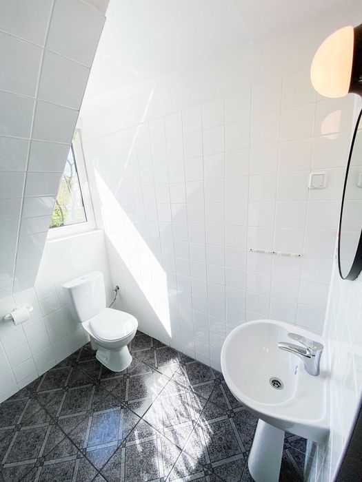 Pokoje gościnne nad morzem  – wygodnie, blisko plaży  –  Międzywodzie