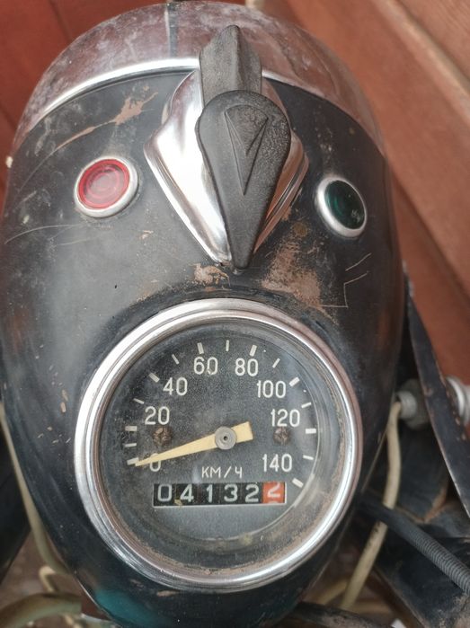 Продам Иж планета 3