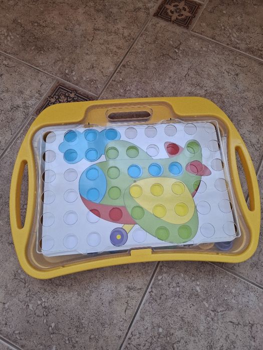 Моя перша мозаїка