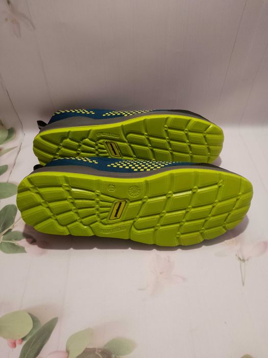 Półbuty buty robocze, ochronne COVERGUARD MILERITE S1P SRC rozm.44