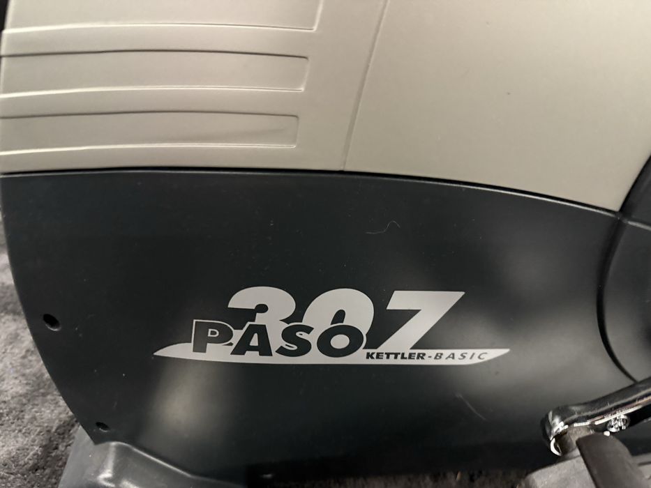 Rowerek stacjonarny KETTLER Paso 307 Rower rechabilitacyjny Stacjonarn