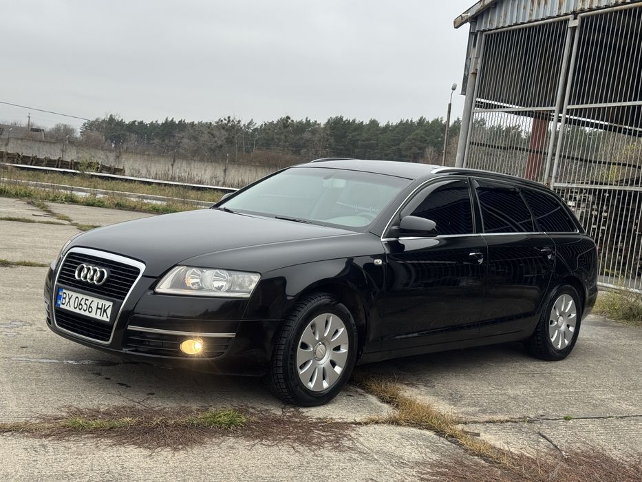 Audi A6 C6 2005р 2.0TDI