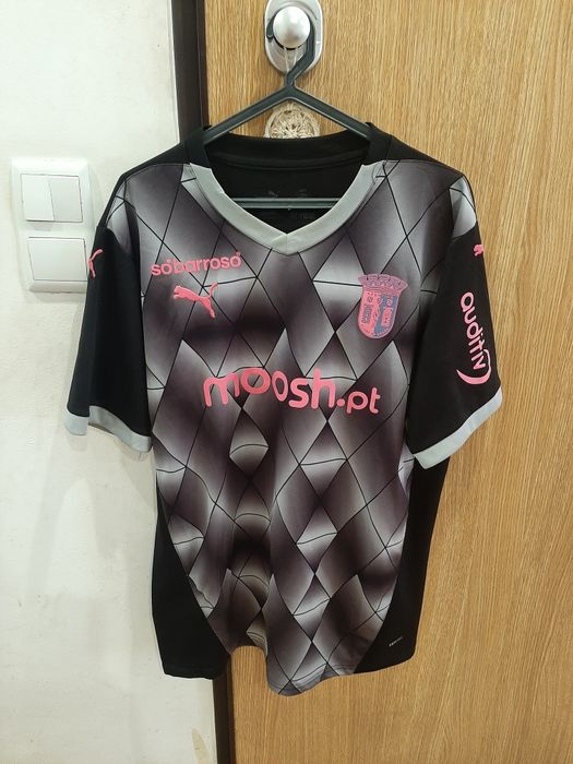 Camisola Oficial Sporting Clube de Braga