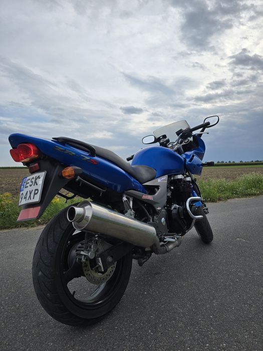 Kawasaki zr7s na A2!! 750