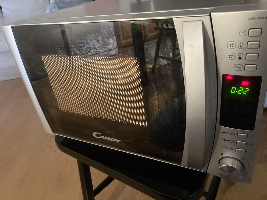 Micro ondas em ótimo estado