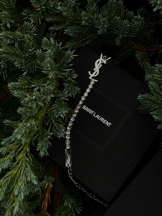 Жіночий браслет YSL