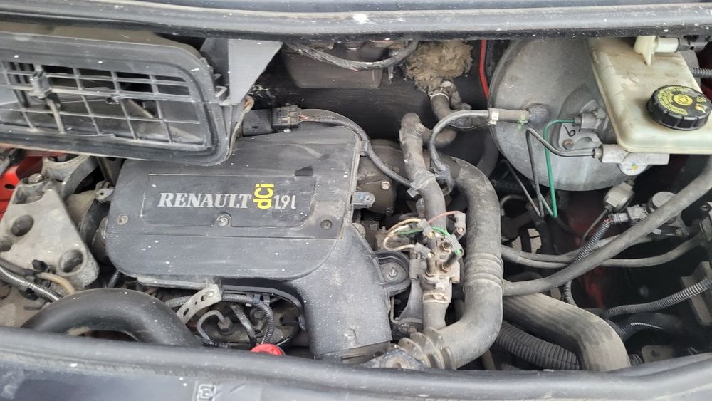 Renault trafic 2