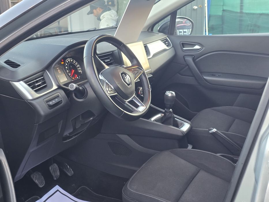 Renault Captur 1.5 DCI