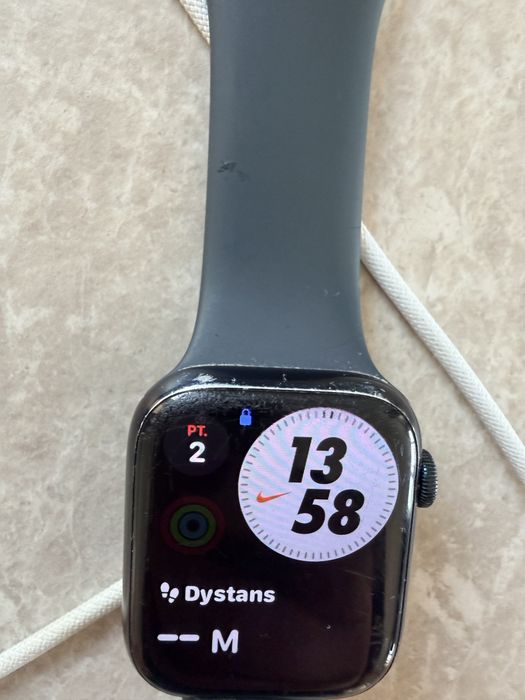 Apple watch series 9 cellular midnight