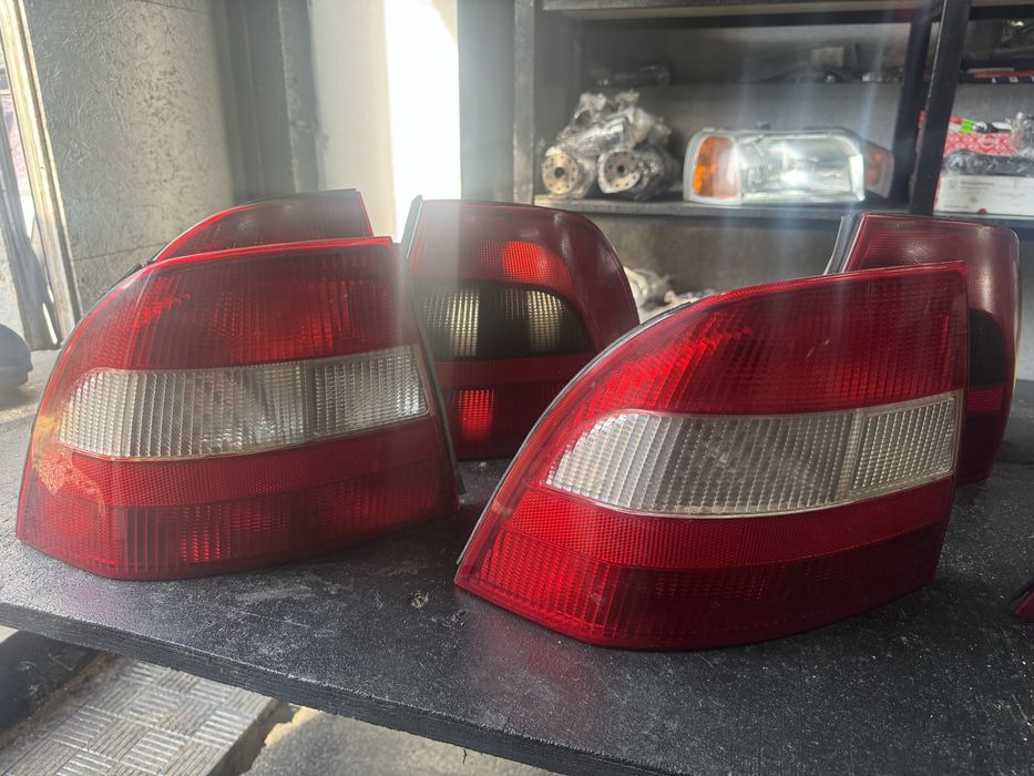Задние фонари Opel Vectra B Опель вектра Б