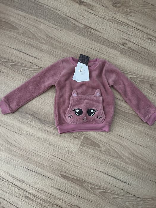 Bluza dla dziewczynki