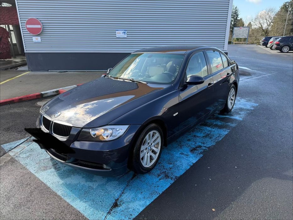Bmw E 90. 2008 r diesel
