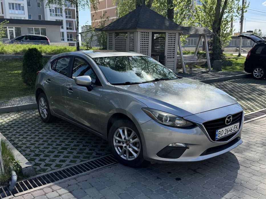 Продаж Mazda 3 2014р., пробіг 153тис., двигун 2.0.