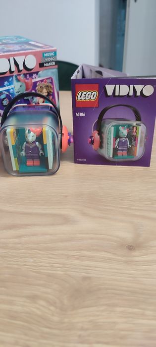 LEGO Vidiyo Unicorn DJ BeatBox 43106