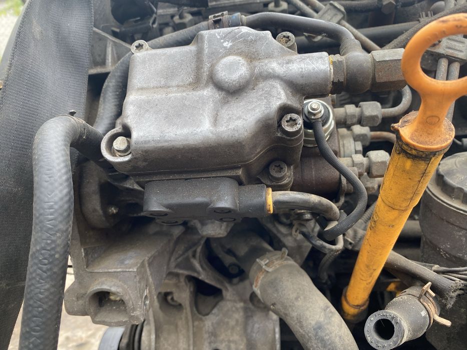 Двигун 1.9 SDi ASY VW Polo Skoda Fabia Поло Фабія двигатель мотор