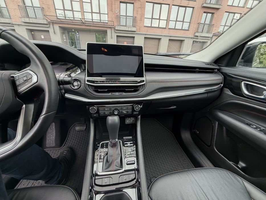 Jeep Compass trailhawk 2022