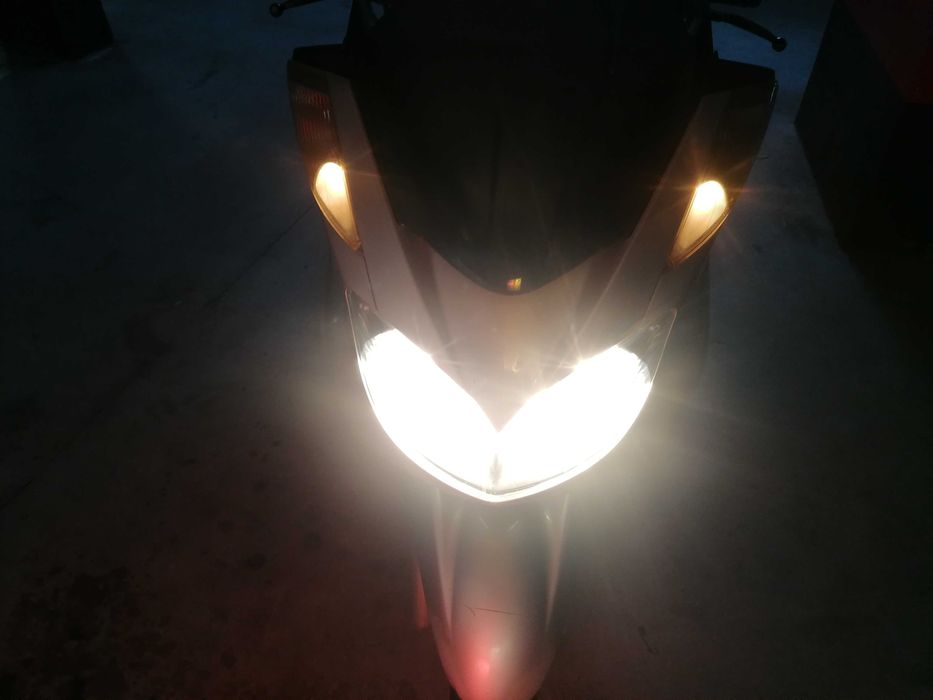 Vendo Scooter Yamaha Majesty 400