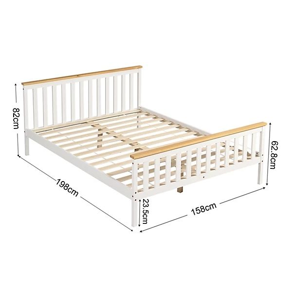 Estrutura de cama