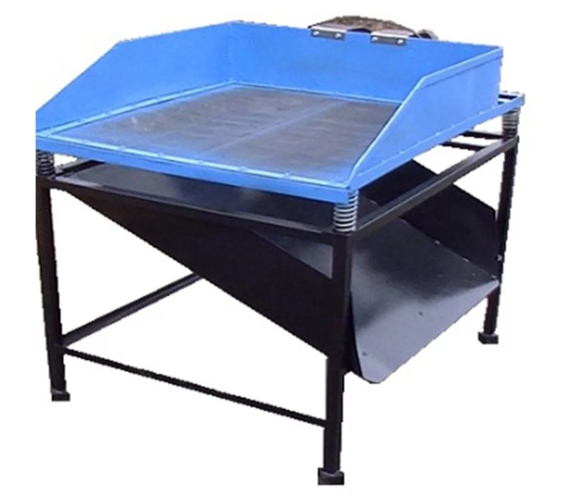 Вибросито и вибростол