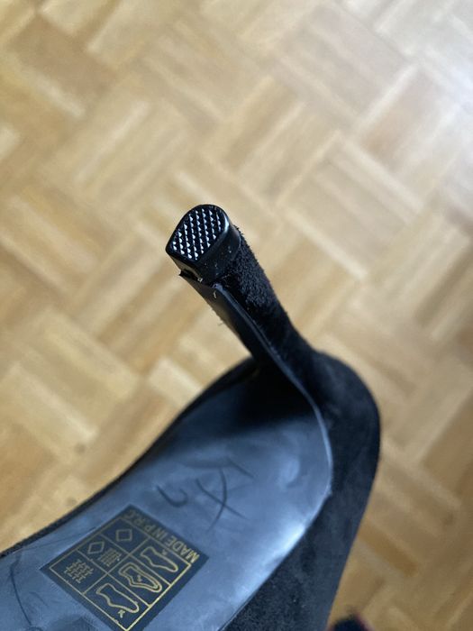 Kozaki rozmiar 38