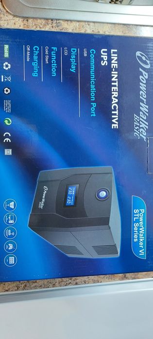 UPS PoweWalker 2200va 1320W