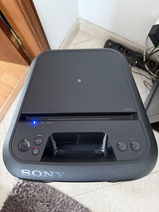 Sony GTK-XB7 Extra Bass (Coluna de Alta Potência)