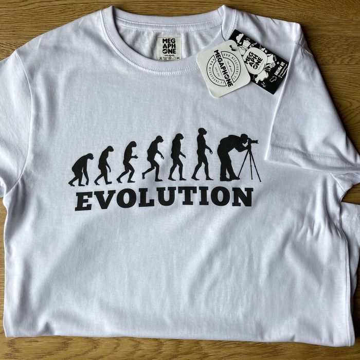 T-Shirts Fotografia e Musica