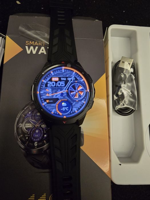 Smartwatsch  1100mAh