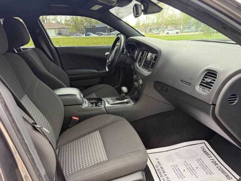 2023 Dodge Charger SXT