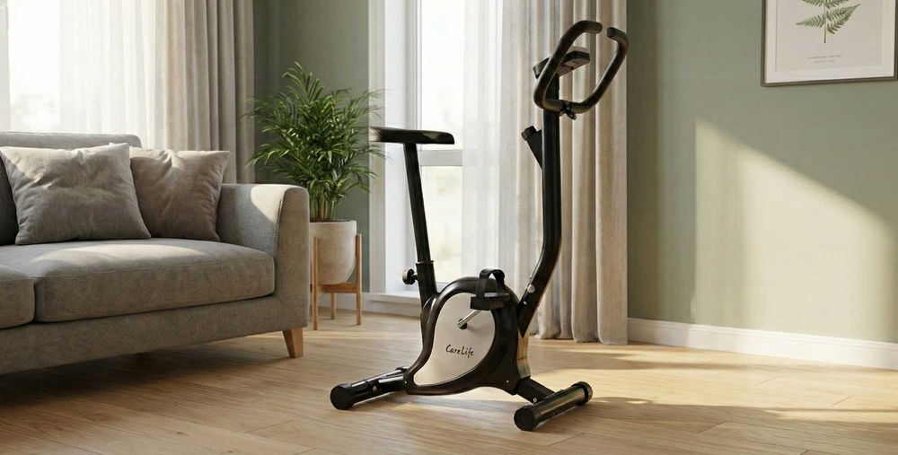 Rower Stacjonarny Treningowy NOWY Gwarancja 24mc