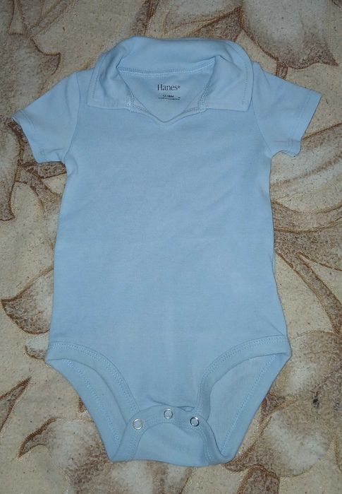 Одяг для хлопчика hanes 12-18міс.