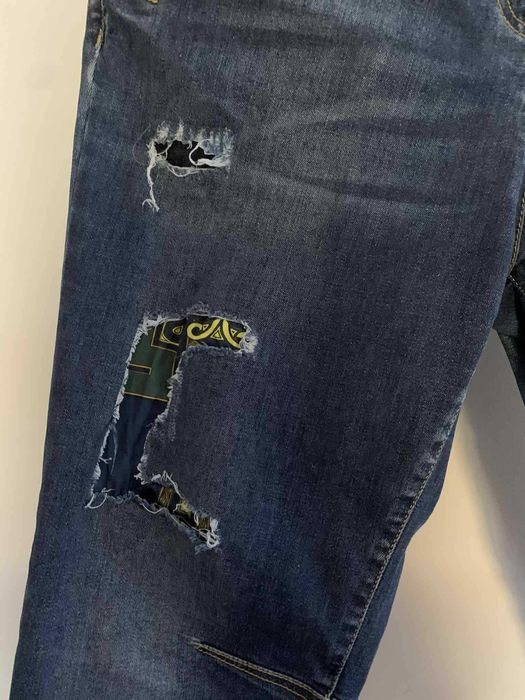 Spodnie damskie oryginalne - Versace Jeans
