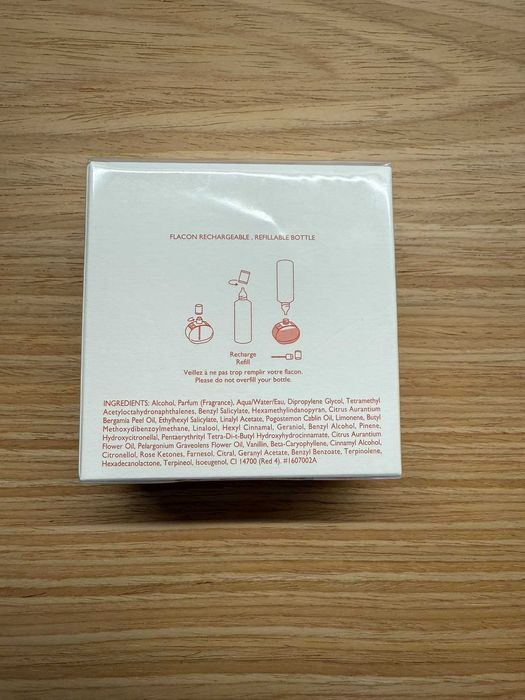 Hermès Barénia Pleine Fleur 60 ml