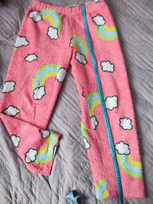 Тепла піжама для підлітка