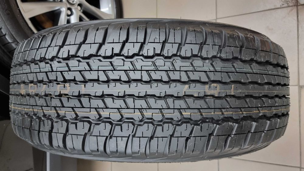 265.60R18 Dunlop Grandtrek at22 новая