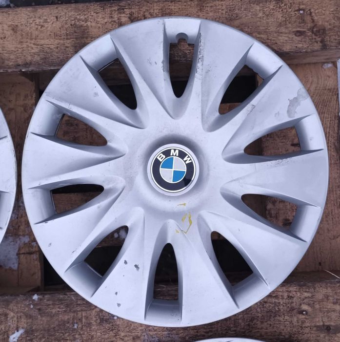Kołpak BMW różne modele 16 cali 3 szt. W-wa oryginał
