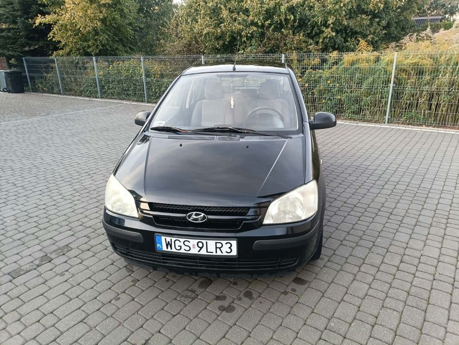 Hyundai Getz