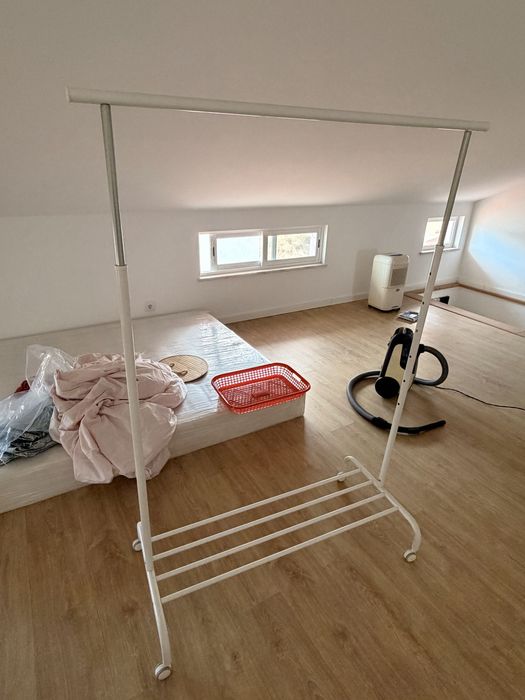 charriot branco IKEA