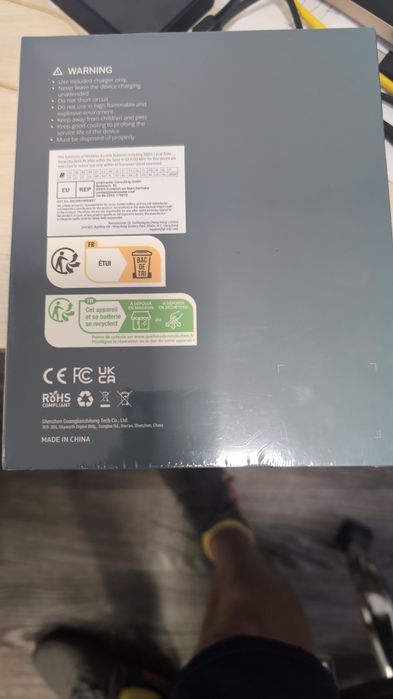 Gl-iNet Mudi GL-E750v1/v2  найзахищеніший 4g роутер