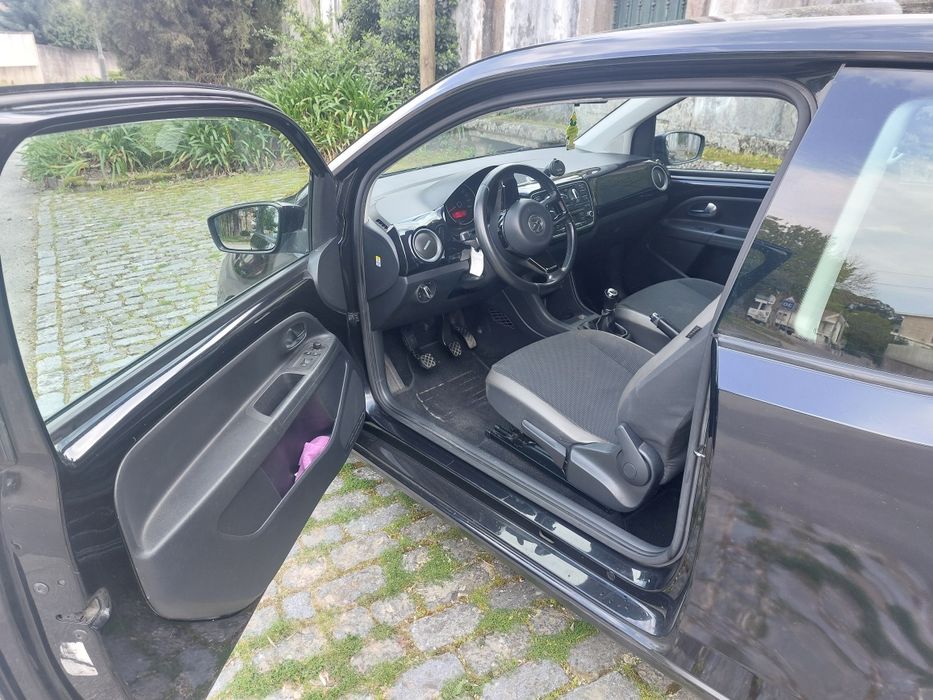 VW UP Blue Motion