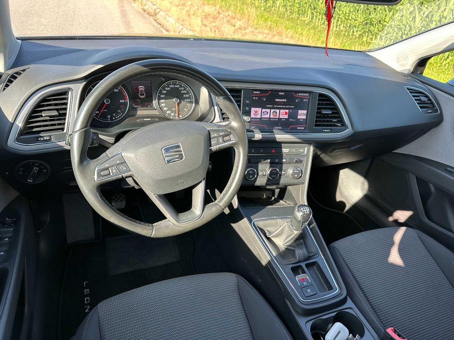 SEAT LEON 1.6 DIESEL