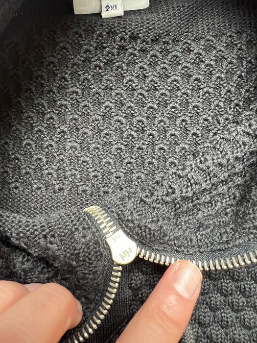 Sweter wełniany S.N.S. Herning 100% pure new wool