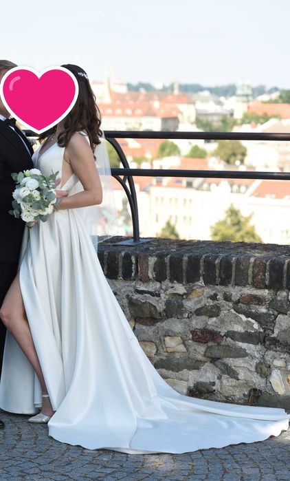 Suknia Ślubna by Chassmi