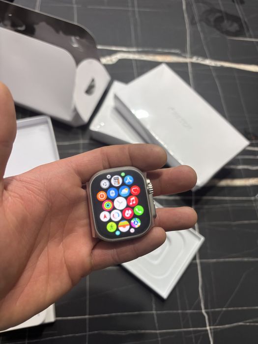 Appel watch  nowy w foli