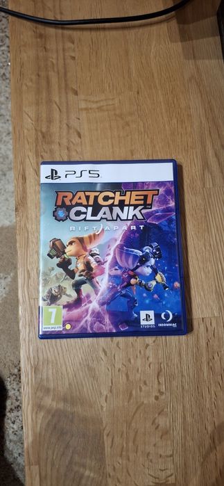 Ratchet e Clank: Rift Apart Usado